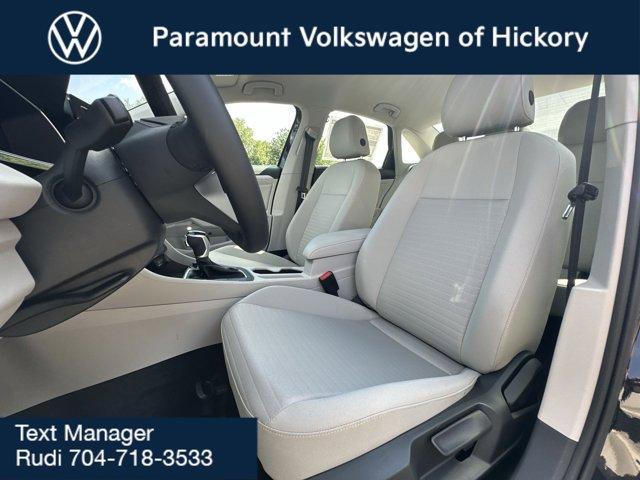 new 2025 Volkswagen Jetta car, priced at $24,167