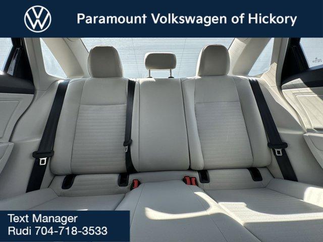 new 2025 Volkswagen Jetta car, priced at $24,167