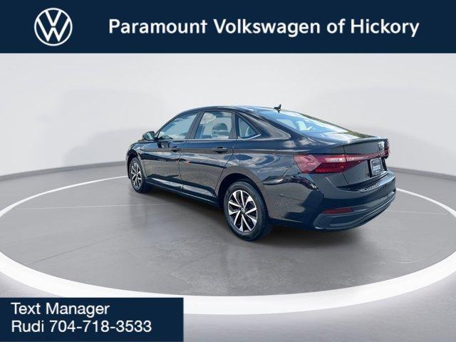 new 2025 Volkswagen Jetta car, priced at $24,167