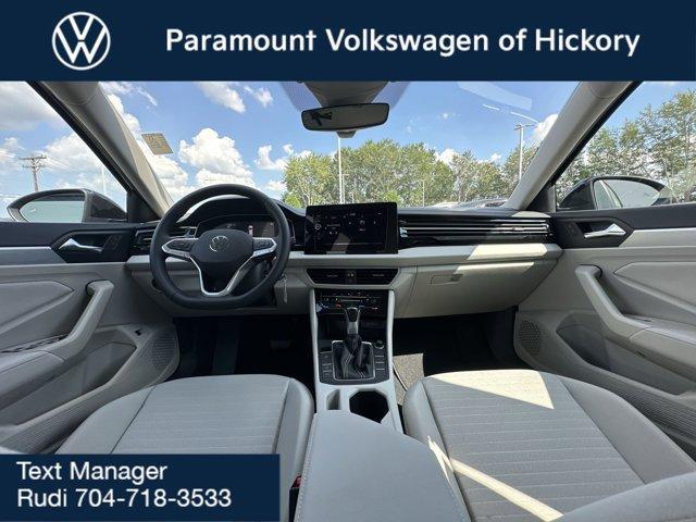 new 2025 Volkswagen Jetta car, priced at $24,167