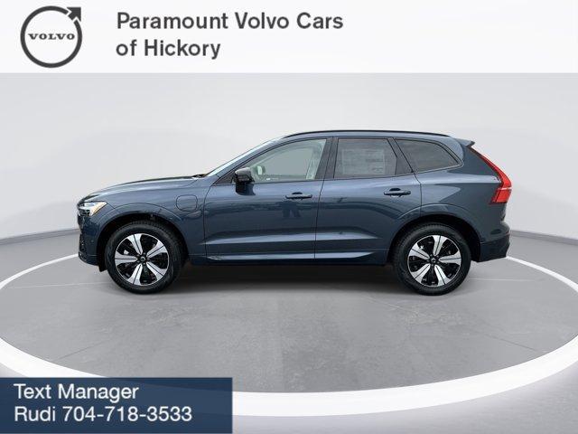 new 2025 Volvo XC60 Plug-In Hybrid car, priced at $62,995