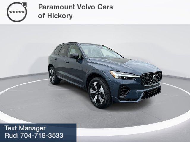 new 2025 Volvo XC60 Plug-In Hybrid car, priced at $62,995