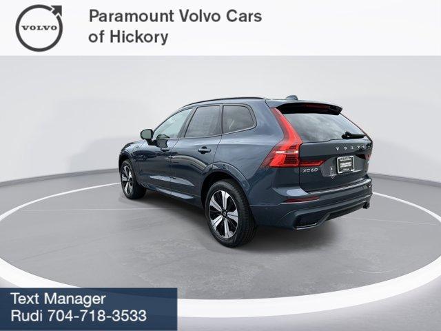 new 2025 Volvo XC60 Plug-In Hybrid car, priced at $62,995