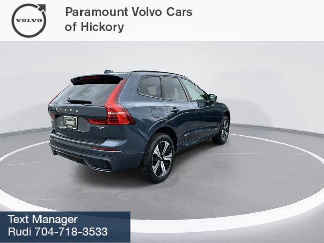 new 2025 Volvo XC60 Plug-In Hybrid car, priced at $62,995