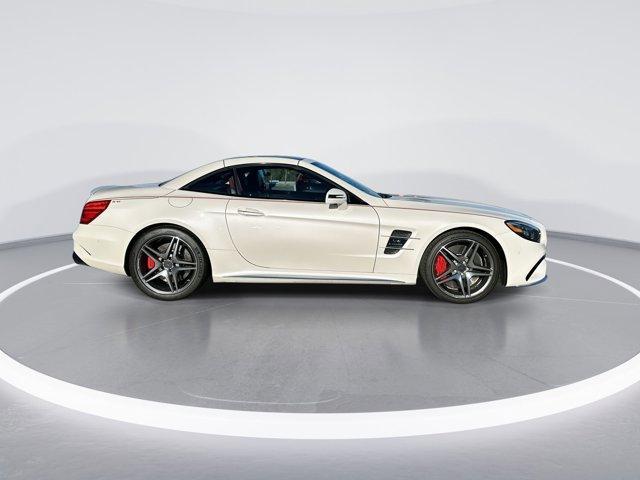 used 2018 Mercedes-Benz AMG SL 63 car, priced at $79,500