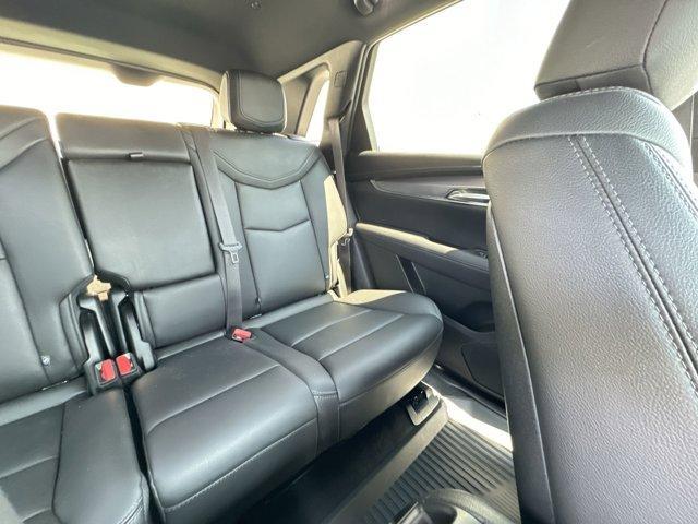 used 2020 Cadillac XT5 car, priced at $26,500