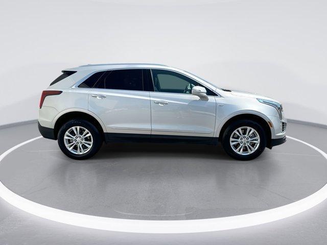 used 2020 Cadillac XT5 car, priced at $26,500