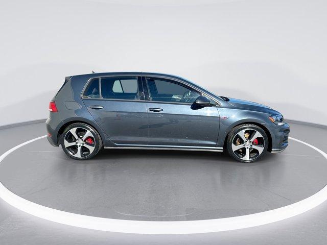 used 2018 Volkswagen Golf GTI car, priced at $18,900