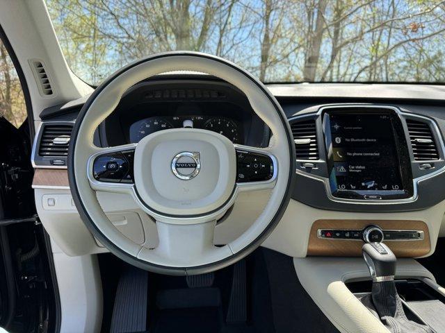 used 2022 Volvo XC90 car, priced at $41,742