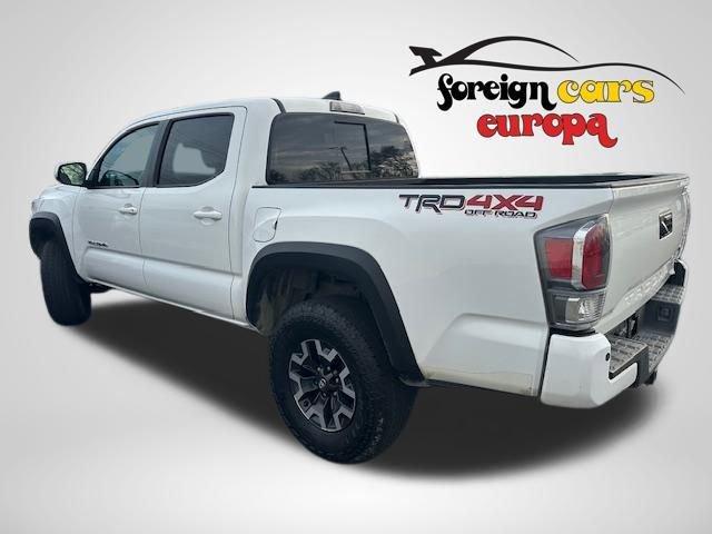 used 2023 Toyota Tacoma car, priced at $38,989