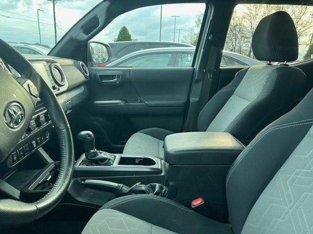 used 2023 Toyota Tacoma car, priced at $38,989