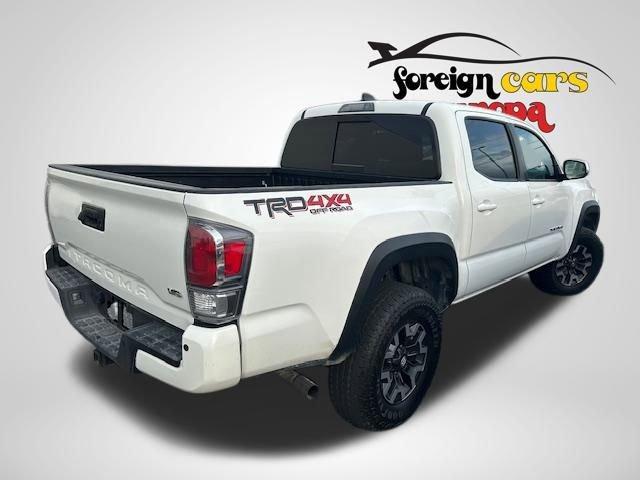 used 2023 Toyota Tacoma car, priced at $38,989