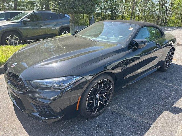 used 2023 BMW M8 car, priced at $118,568