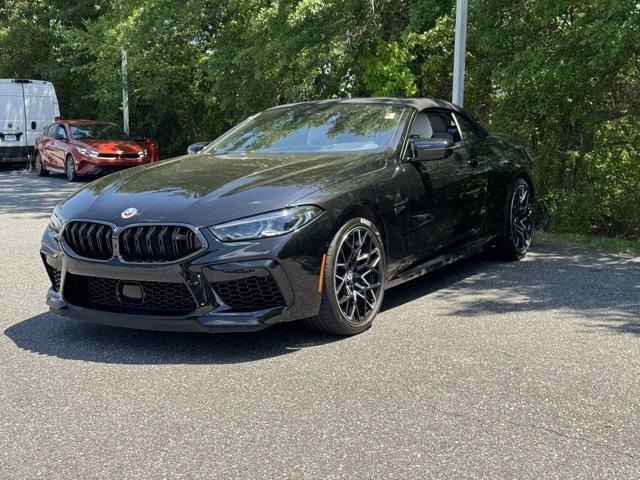 used 2023 BMW M8 car, priced at $113,457