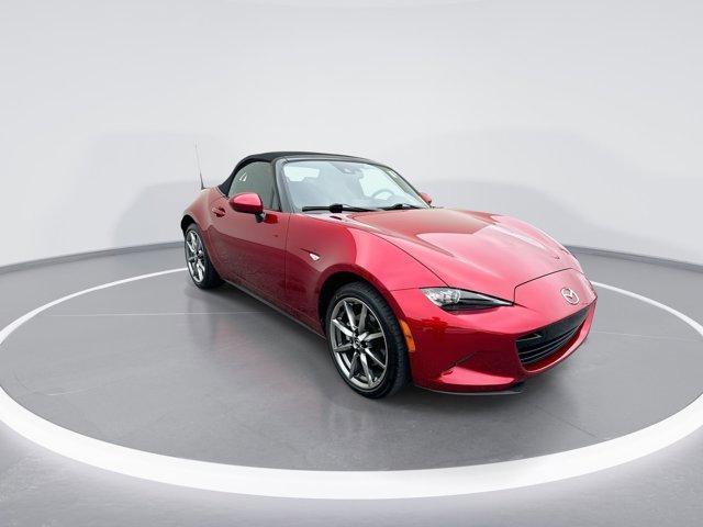 used 2021 Mazda MX-5 Miata car, priced at $26,980