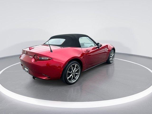 used 2021 Mazda MX-5 Miata car, priced at $26,980