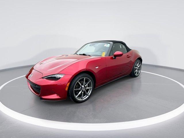 used 2021 Mazda MX-5 Miata car, priced at $26,980