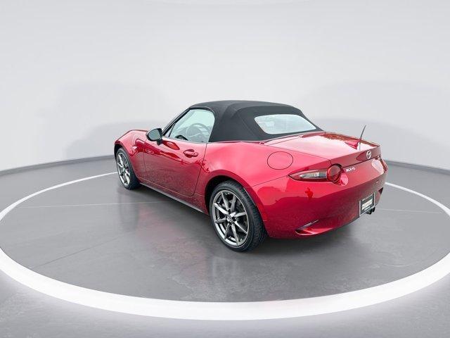 used 2021 Mazda MX-5 Miata car, priced at $26,980