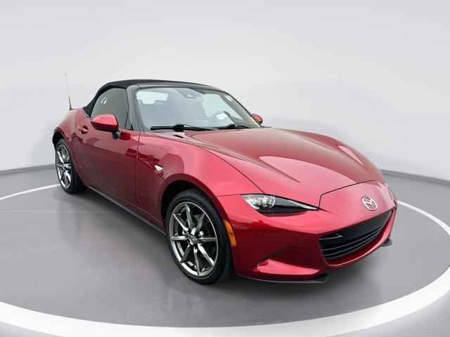 used 2021 Mazda MX-5 Miata car, priced at $26,980
