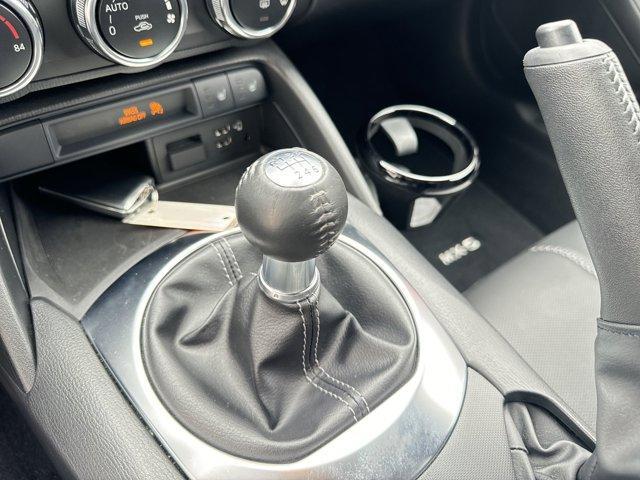 used 2021 Mazda MX-5 Miata car, priced at $26,980