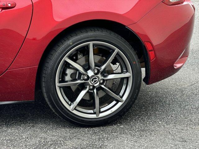 used 2021 Mazda MX-5 Miata car, priced at $26,980