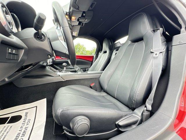 used 2021 Mazda MX-5 Miata car, priced at $26,980