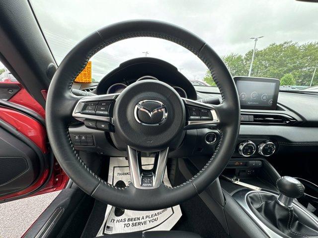used 2021 Mazda MX-5 Miata car, priced at $26,980