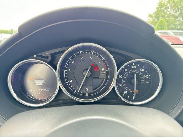used 2021 Mazda MX-5 Miata car, priced at $26,980