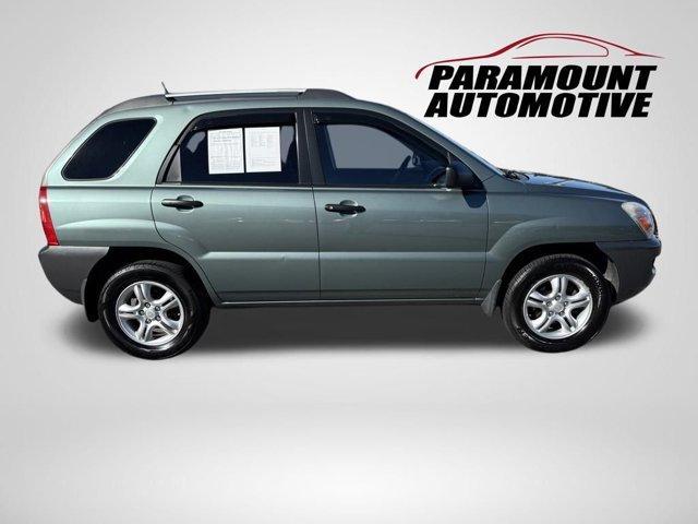 used 2007 Kia Sportage car, priced at $6,989