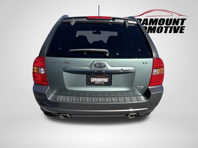 used 2007 Kia Sportage car, priced at $6,989