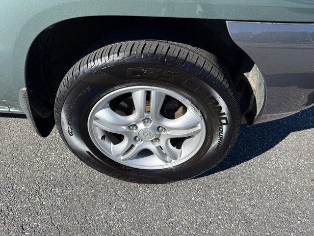 used 2007 Kia Sportage car, priced at $6,989