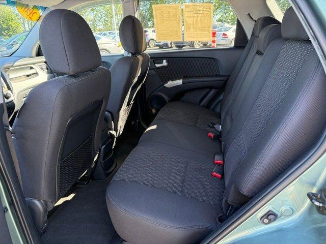 used 2007 Kia Sportage car, priced at $6,989