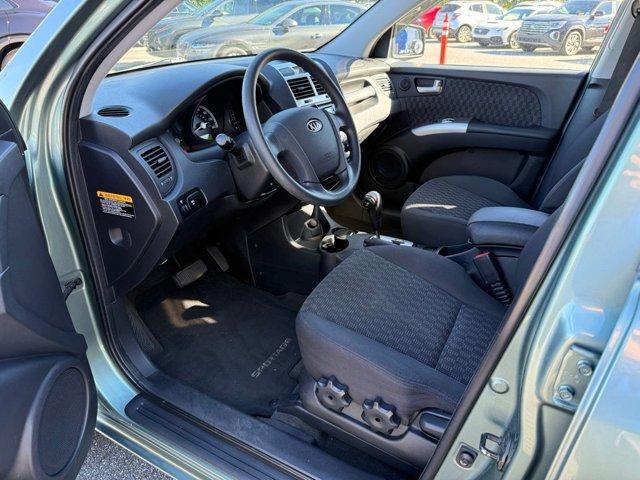 used 2007 Kia Sportage car, priced at $6,989