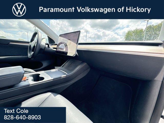 used 2022 Tesla Model Y car, priced at $32,499