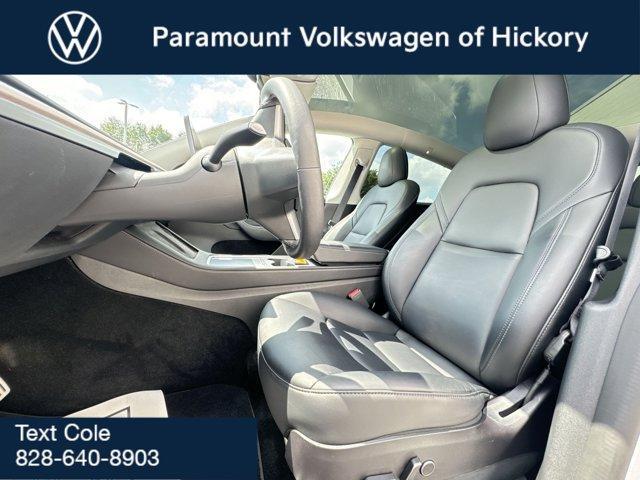 used 2022 Tesla Model Y car, priced at $32,499