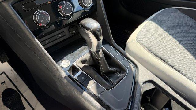 used 2025 Volkswagen Taos car, priced at $24,960