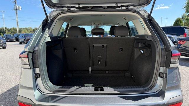 used 2025 Volkswagen Taos car, priced at $24,960