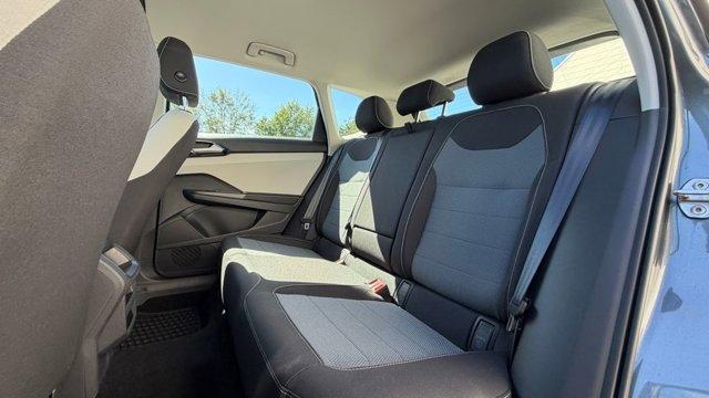 used 2025 Volkswagen Taos car, priced at $24,960