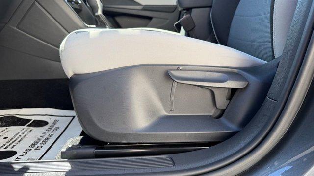 used 2025 Volkswagen Taos car, priced at $24,960