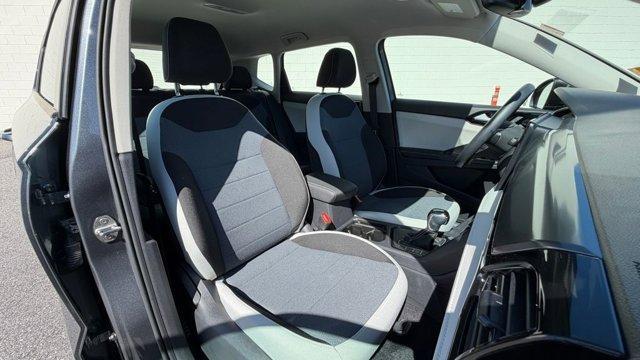 used 2025 Volkswagen Taos car, priced at $24,960