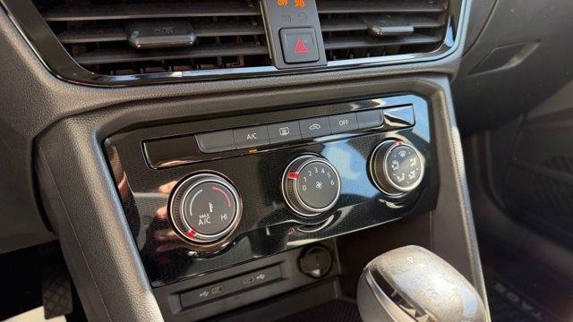 used 2025 Volkswagen Taos car, priced at $24,960