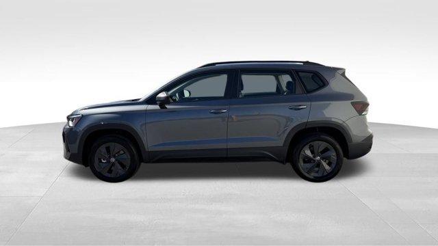 used 2025 Volkswagen Taos car, priced at $24,960