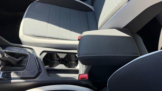 used 2025 Volkswagen Taos car, priced at $24,960