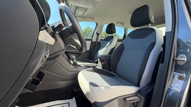 used 2025 Volkswagen Taos car, priced at $24,960