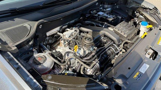used 2025 Volkswagen Taos car, priced at $24,960