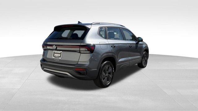 used 2025 Volkswagen Taos car, priced at $24,960