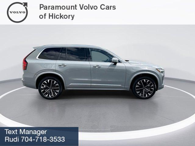 new 2025 Volvo XC90 car, priced at $60,545