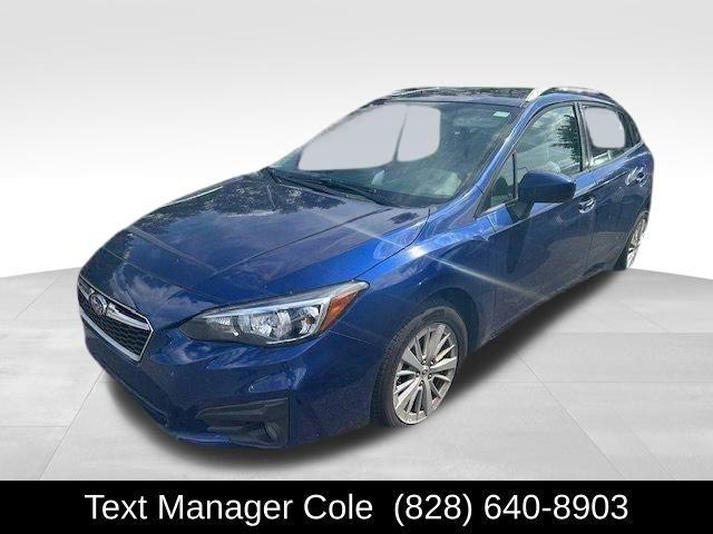 used 2018 Subaru Impreza car, priced at $13,979