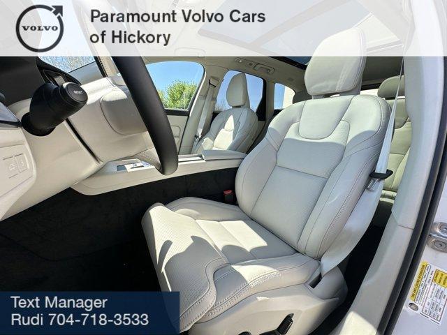 new 2025 Volvo XC60 Plug-In Hybrid car, priced at $71,510
