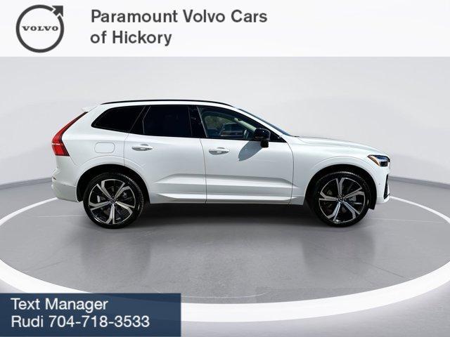 new 2025 Volvo XC60 Plug-In Hybrid car, priced at $71,510